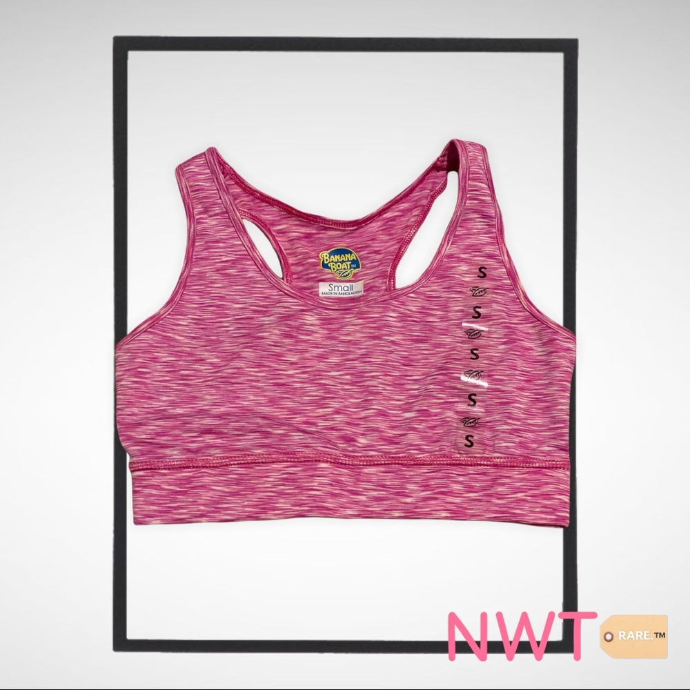 🛍Boutique🛍 Tri-blend Sports Bra
